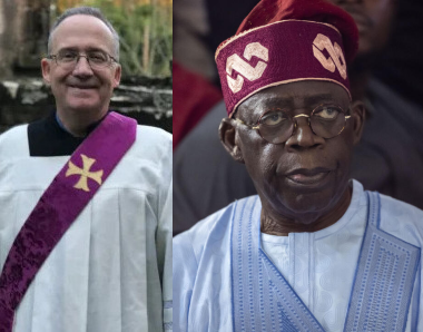 ParallelFacts's tweet photo. Tinubu Is a Brazen Liar; His Govt, Judiciary and Military Enable Islamist Genocide of Christians— Deacon Nick Donnelly Blows Hot https://t.co/JBGCBuQ61c https://t.co/pGRVdJvD36