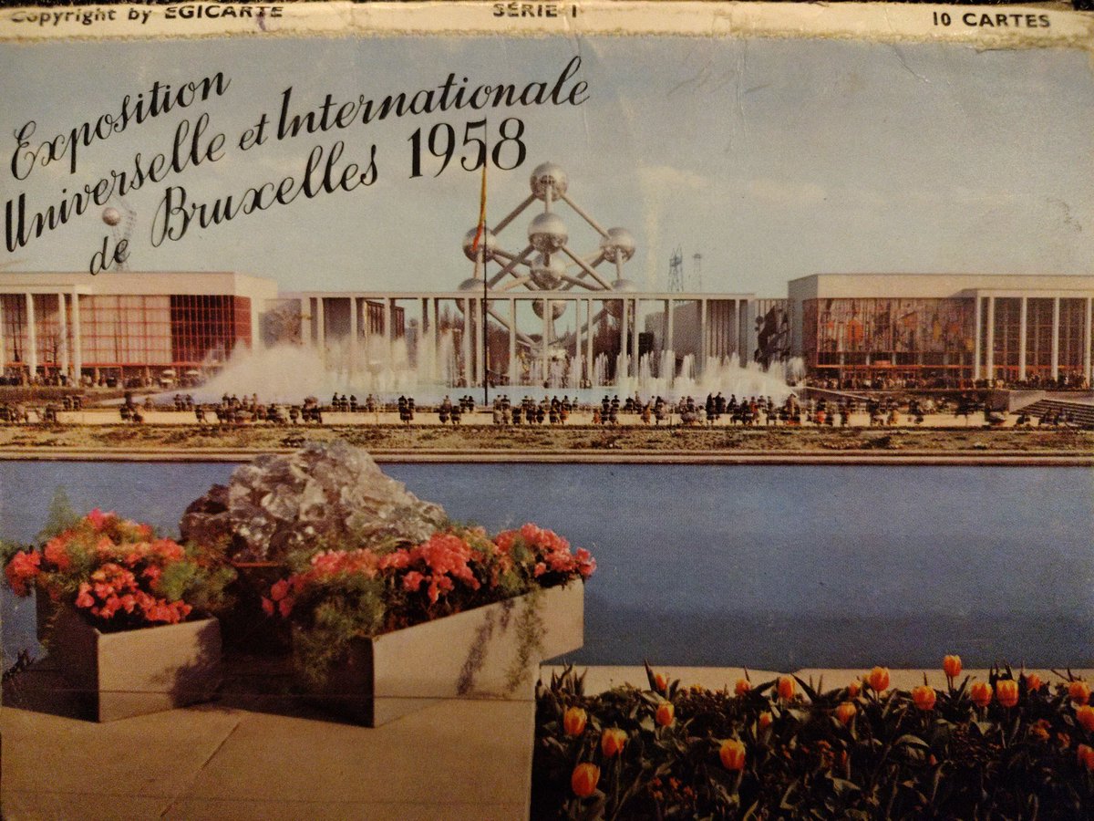 Bruxelles 1958
