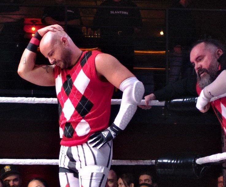 HOODSLAM's tweet image. You are lost
You are scared
You think you know us