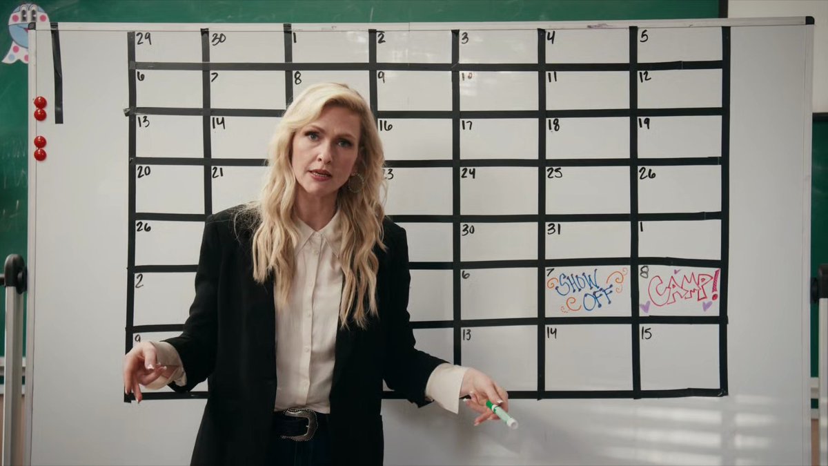 Thiboune's tweet image. Vous êtes toujours en deuil de #TrialAndError? J.Astrof est de retour avec #Stumble.

Seulement 2 épisodes mais, déjà, l&apos;une des comédies les plus drôle de 2025 avec des persos excentriques, de la débilité en forme d&apos;art majeur et un sens de l&apos;absurde qui me met fort en joie.