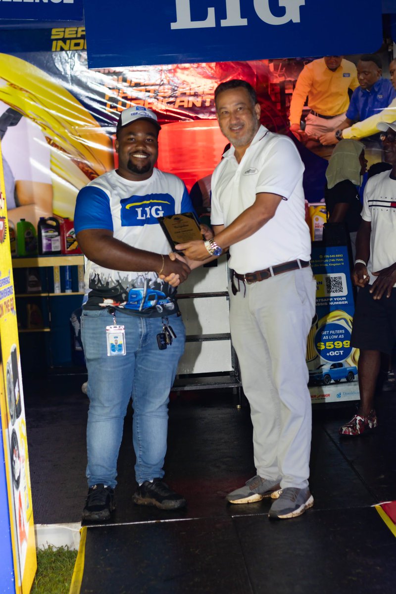 Fortpro's tweet image. 🇯🇲🚛 We were present at the Luana Truck Fest 2025
On October 20th in St. Elizabeth, Jamaica, we took part in one of the most important events for the heavy-duty transportation community.