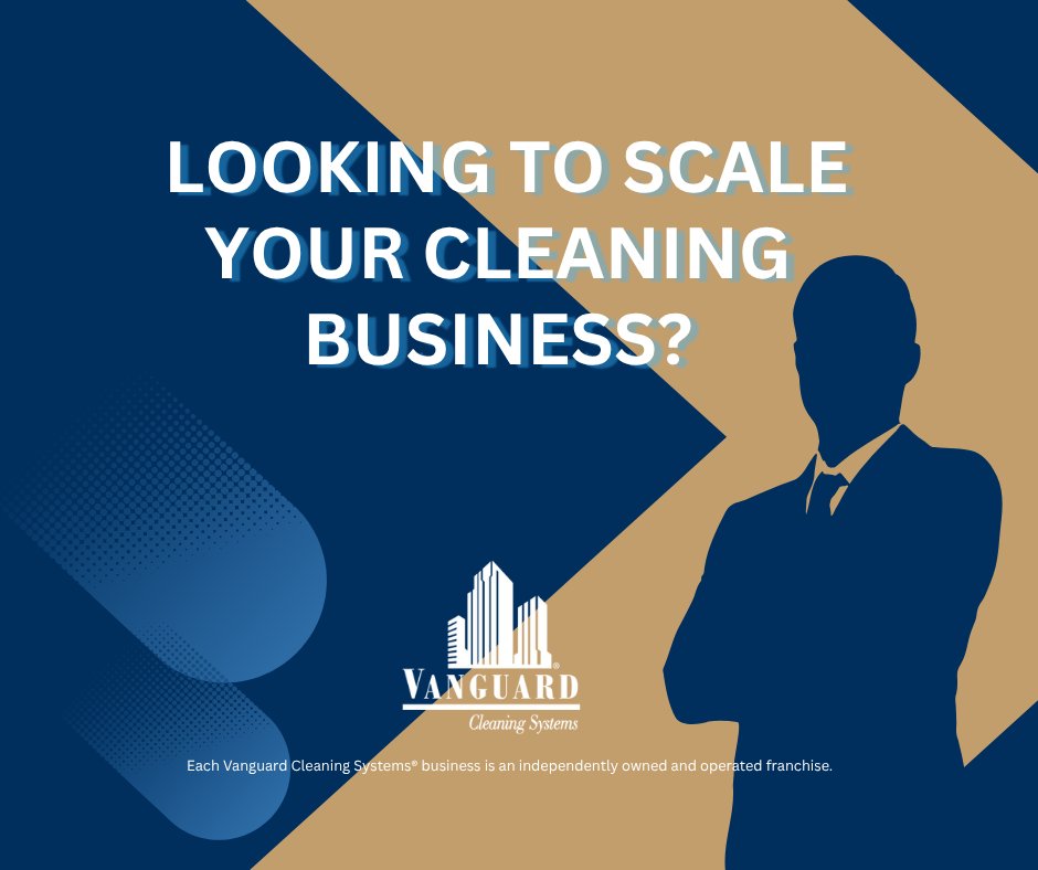 Vanguard Cleaning tweet media