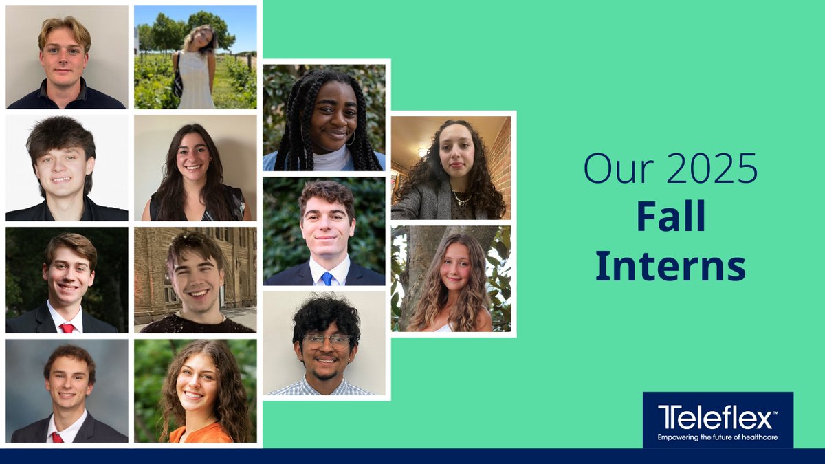 Teleflex tweet media