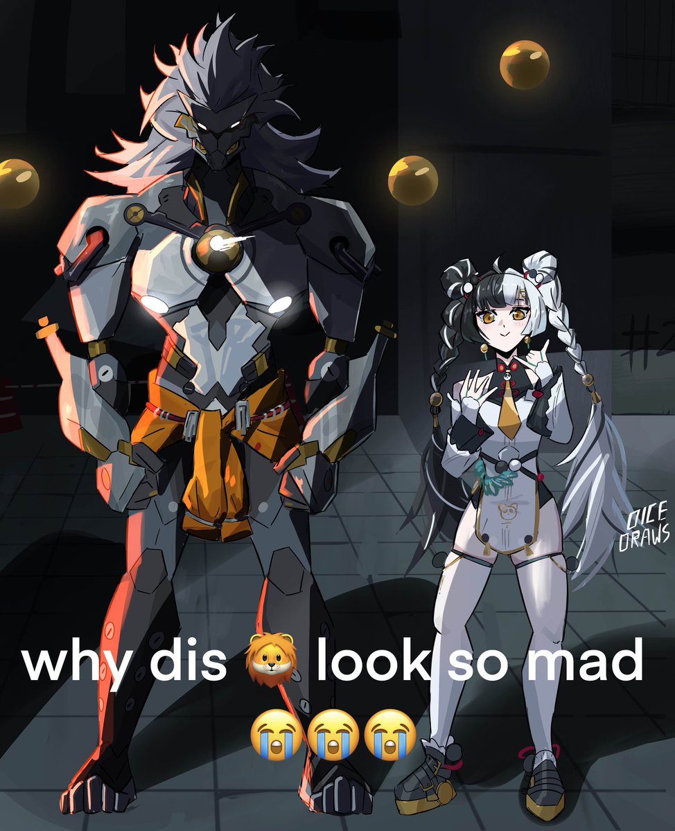 Dicedraws's tweet image. Big boy yo phone linging 
#Banyue #Dialyn #zzzzero