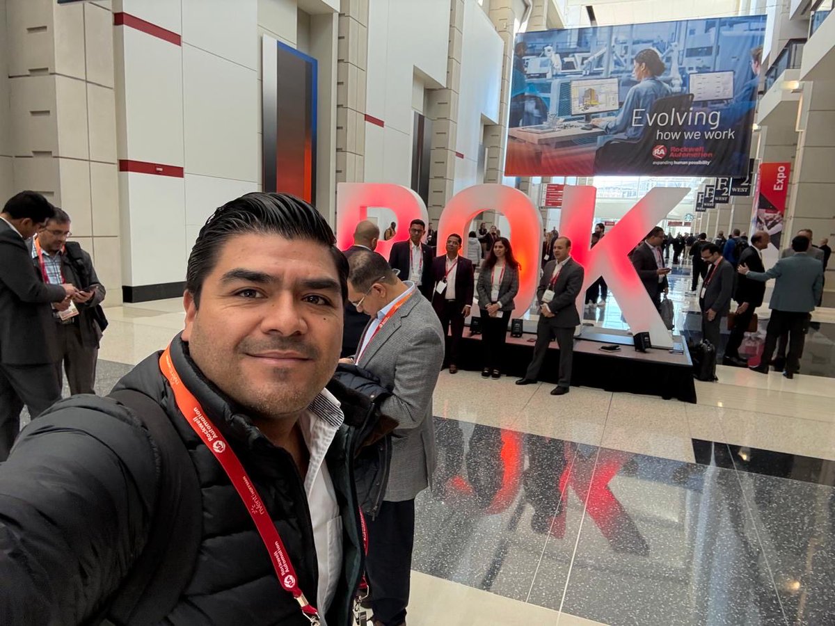 plakitoochoa's tweet image. Let’s have fun!, @ROKAutomation 

#ExpandingHumanPossibility