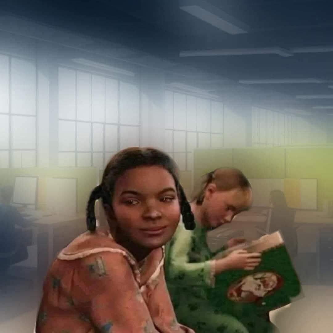 odaradeverdade's tweet image. O funcionario com 1 mês de trabalho vendo os funcionarios mais velhos recebendo o 13°: