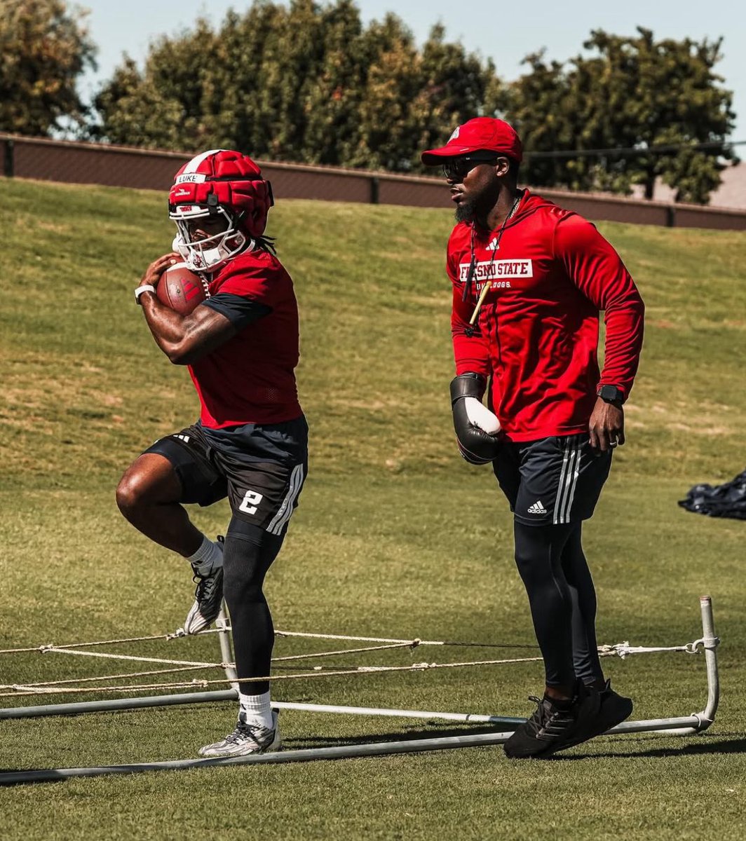 Bulldog running backs have combined for 1,531 yards this season (4.95 YPC) and 17 TD’s on the ground. The biggest key has been ‘selflessness.’ 

“They're tremendous fans of each other,” HC Matt Entz said. “I think that is a compliment and a reflection on <a href="/CoachPrier/">COACH AP and 20 others</a>.”