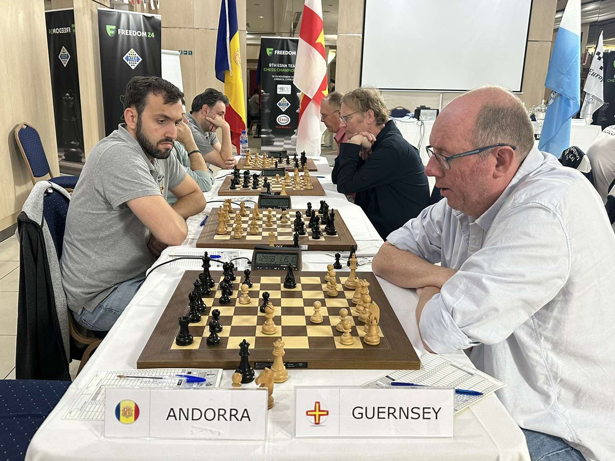 Escacs Andorra tweet media