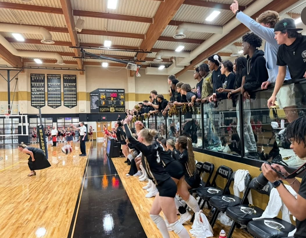 GMsportsmedia1's tweet image. STORY: It was a fun weekend for high school teams in Fort Worth with history made by Eastern Hills football and Eagle Mountain volleyball gmsportsmedia.com/2025/11/all-sa…

#UILState #TAPPS #txhsvb #txhsfb #fortworth #volleyball #football #Playoffs @Gosset41 @RealNolanRuth @KennyMatthews…