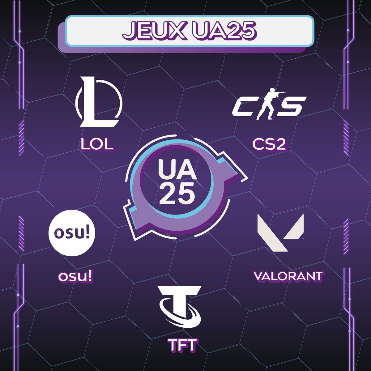 UTTArena's tweet image. 📢Dernières places dans les tournois !

L&apos;UA approche alors dépêchez-vous de vous inscrire avant qu&apos;il ne soit trop tard!⏰

ℹ️Inscriptions et infos sur : arena.utt.fr

⚠️Pour les jeux en équipe l&apos;ensemble de l&apos;équipe doit avoir payé pour que le slot soit réservé.