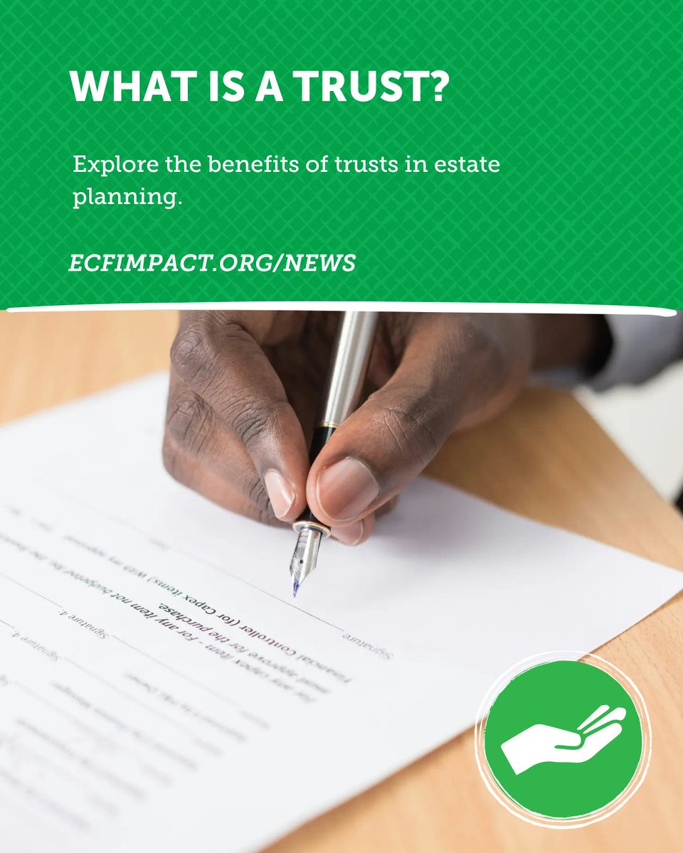 ECFimpact's tweet image. A trust is a flexible and effective estate planning tool that can provide privacy, control, and protection for assets and loved ones. Visit episcopalcommunityfoundation.org/what-are-the-b…  to learn more about the benefits of trusts in estate planning. #ECFimpact #worshipjoyfully