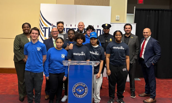 PIO_SPD's tweet image. &quot;First Line Program&quot; Returns as SPD partners with Thunderbirds &amp;amp; Wellpoint

tinyurl.com/2nxj6b83