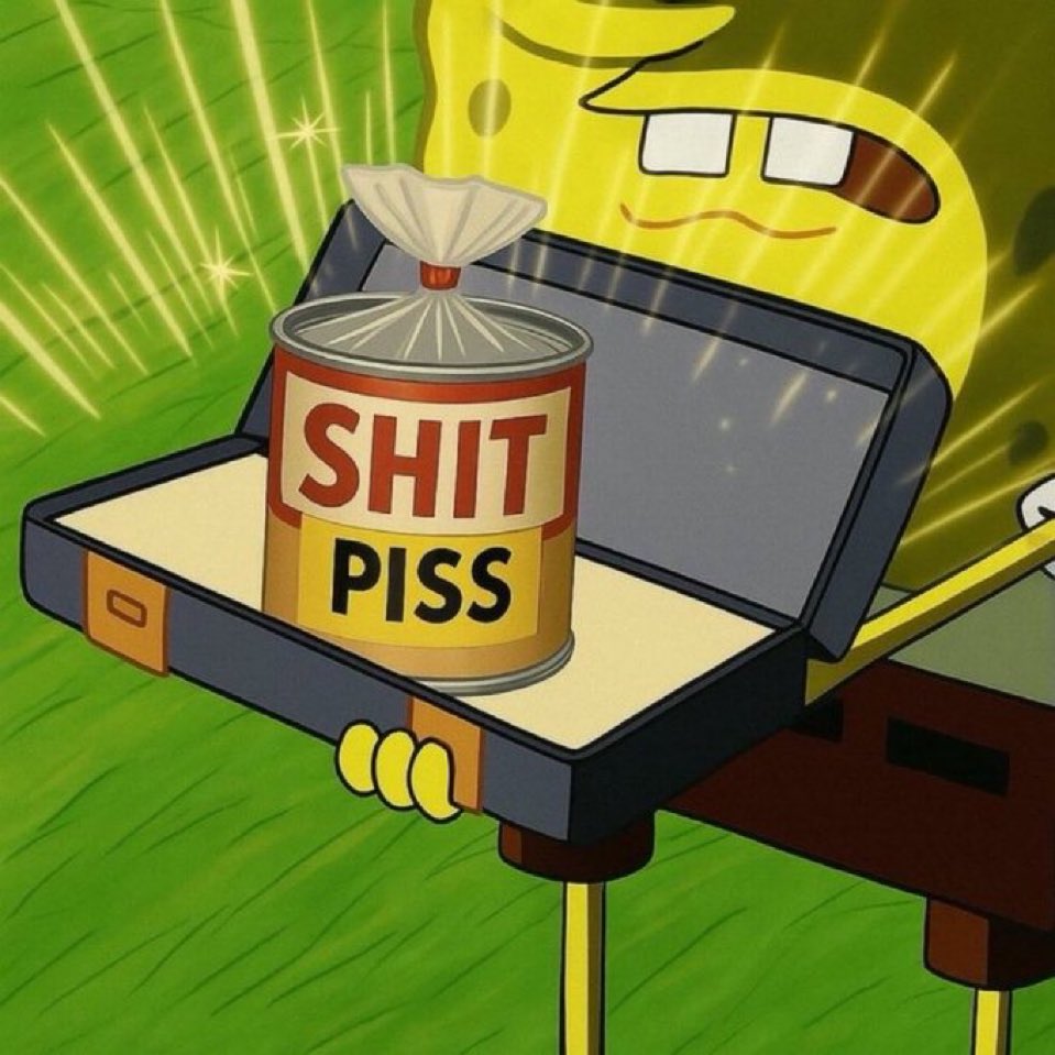Call in the next 10 minutes and we’ll DOUBLE your order! That’s right—TWO Shit-Piss-Skin Cans™ for the price of one! Because one is never enough and two is already too many!!!🥫💩

$spsc