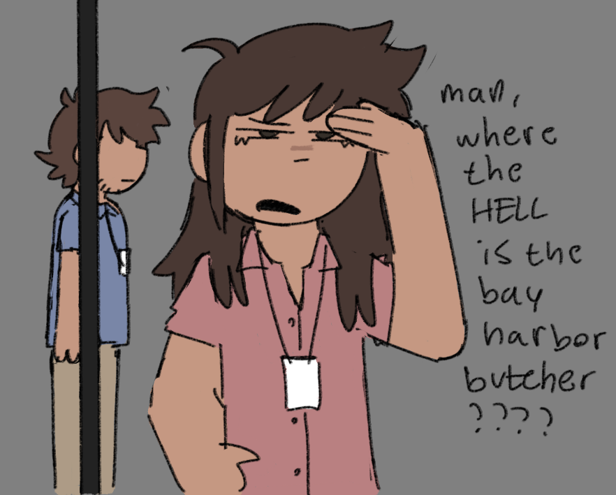 pea_pole's tweet image. Do you guys think he&apos;s going to get caught #dexter #dextertwt