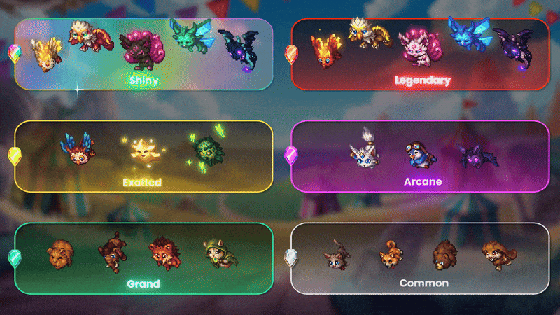 xplore_wpgg's tweet photo. The Road to Munk Madness – 🐾Day 12: PETS Extended

The new Pets Dev Blog is MASSIVE.  
These aren’t just cute companions, they're a full progression system.

Let’s break down how Pets actually change the game. 👇
#RavenQuest @RavenQuestGame #MMORPG