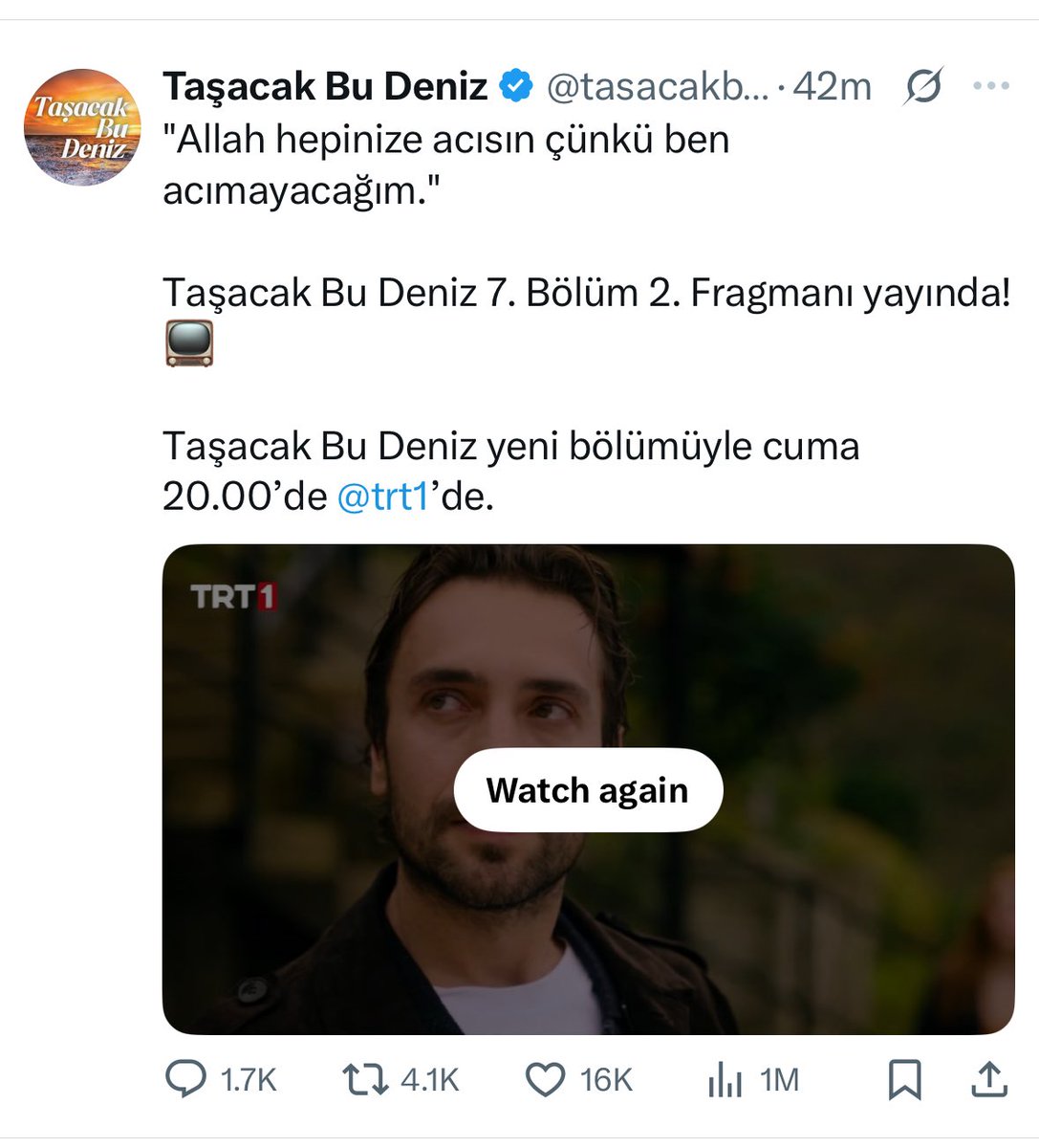 مليون وهو لسى ما كمل ساعة
😱😱❤️❤️❤️