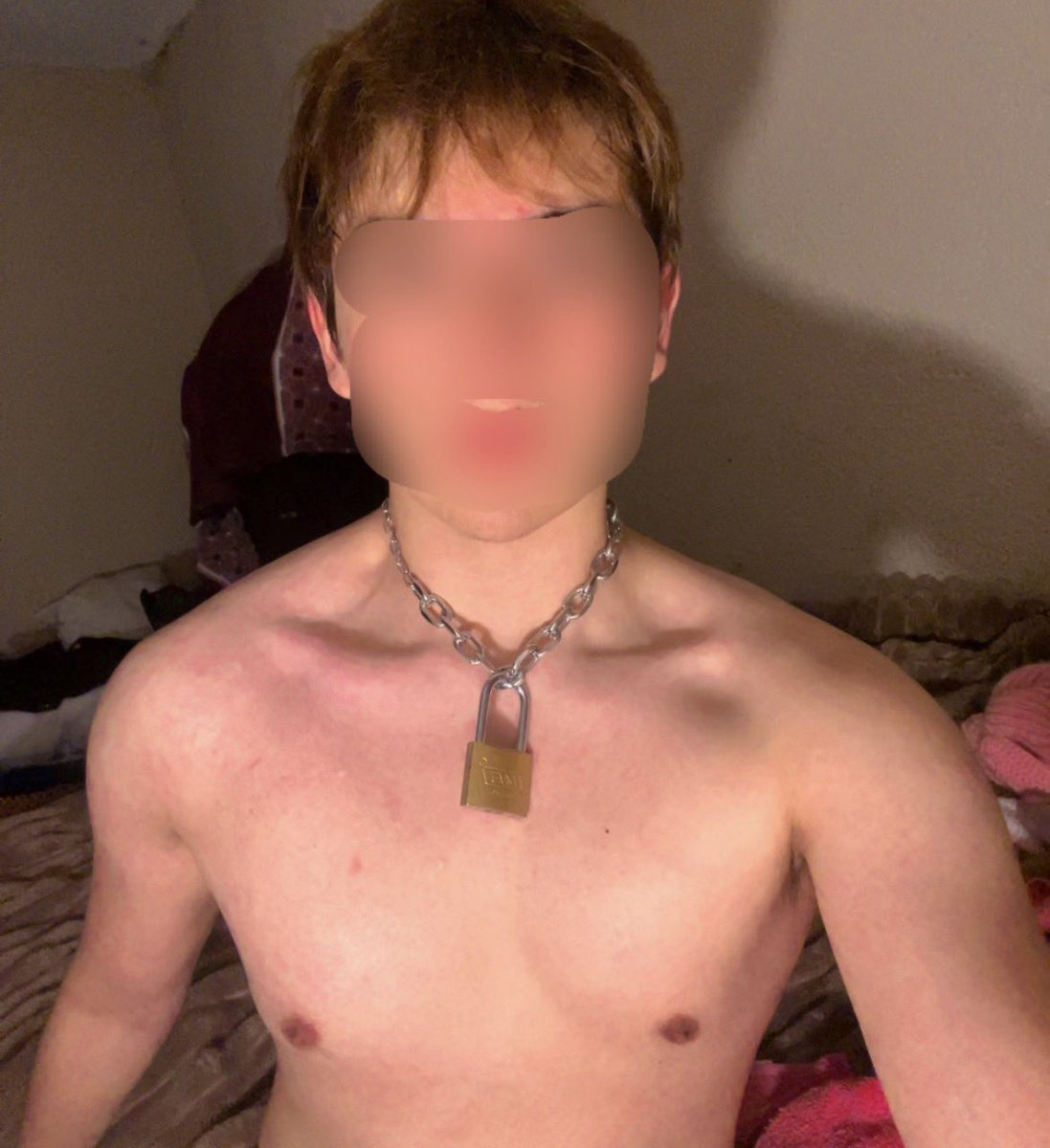 Y si me compro una jaula de castidad?🥵