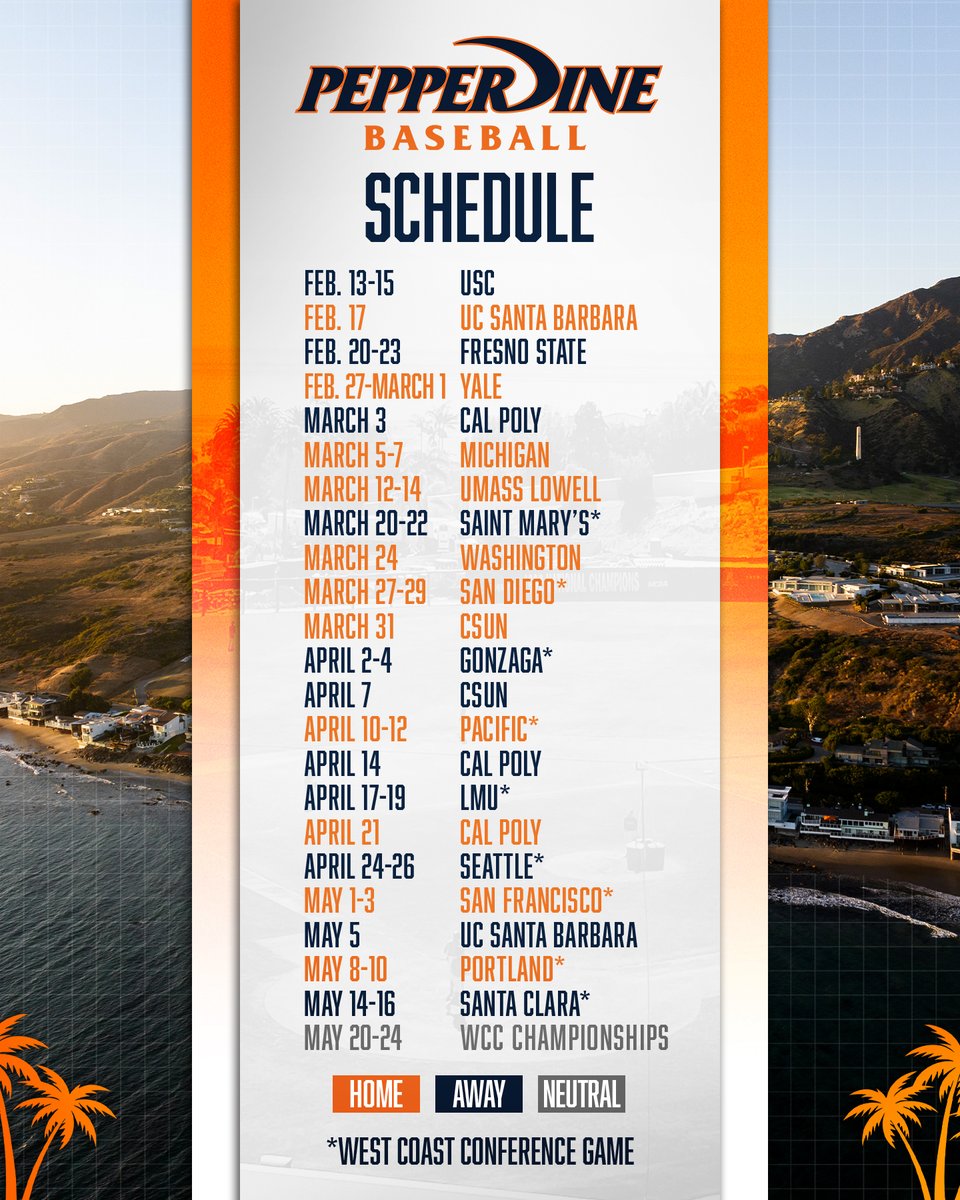 Grab your calendars, we have a schedule! 📆

📄: gowav.es/43z7noM
🗓️: gowav.es/4raqakA