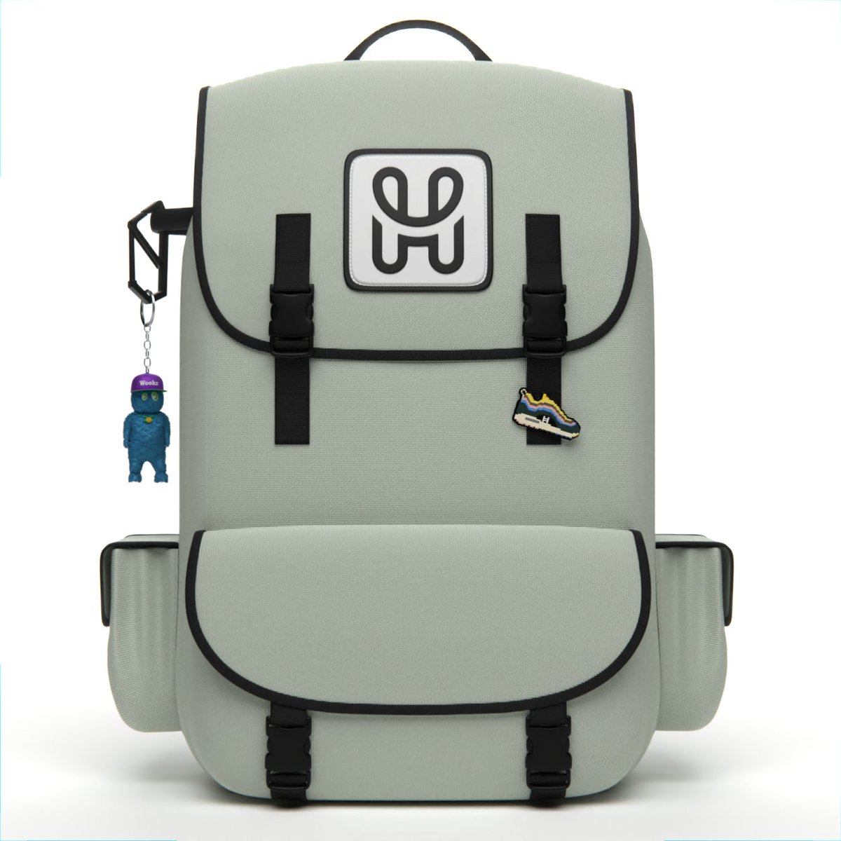 HashPack x HMNKY #539 #539 bought for 2599ℏ  on SentX Marketplace
sentx.io/nft-marketplac…