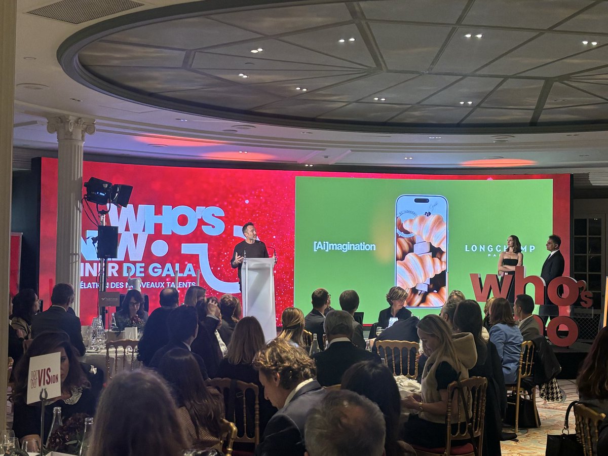 Ce soir, le Who’s Who souhaite mettre à l’honneur notre excellence en intelligence artificielle. On en parle avec <a href="/fredraillard/">Frédéric Raillard</a>, Fondateur de AI.MAGINATION