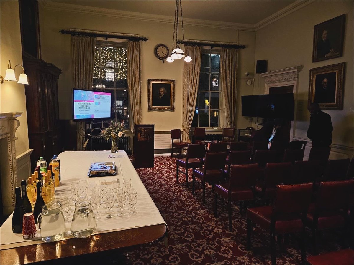 aphroditepapa's tweet image. Last Friday’s launch of my book ‘Protection of Human Life at Sea in International Law’ at the @RIAdawson was truly special.Thank you all for your support &amp;amp; kindness🇮🇪May this work help strengthen human rights protection for those too often left outside our moral and legal borders