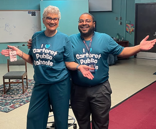 Carteret County Public School System tweet media