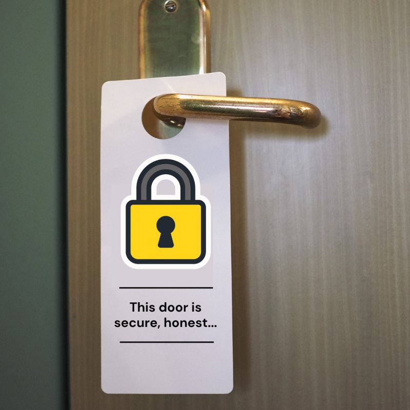 Access2HQ's tweet image. Paying extra for “restricted” keys that don’t stop illegal key copying?
That’s like slapping a padlock sticker on a door and calling it secure...

Patents = real security. Everything else = fluff.

Choose Access2 for proper protection.

#PatentedProtection #KeySecurity