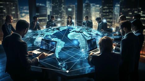 Transform_Sec's tweet image. #AI is forcing #boards to rethink how they govern #security &amp;gt; buff.ly/Av8IDpo 

#tech #cybersecurity #business #management #leadership #governance #CISO #CIO #CTO #CEO #AIrisks #cyberthreats #AIstrategy #digital #innovation #digitaltransformation