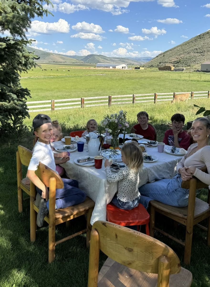 Acquire as much land as you can. Then pass it on to your children.

Our countries must be in the hands of good families.