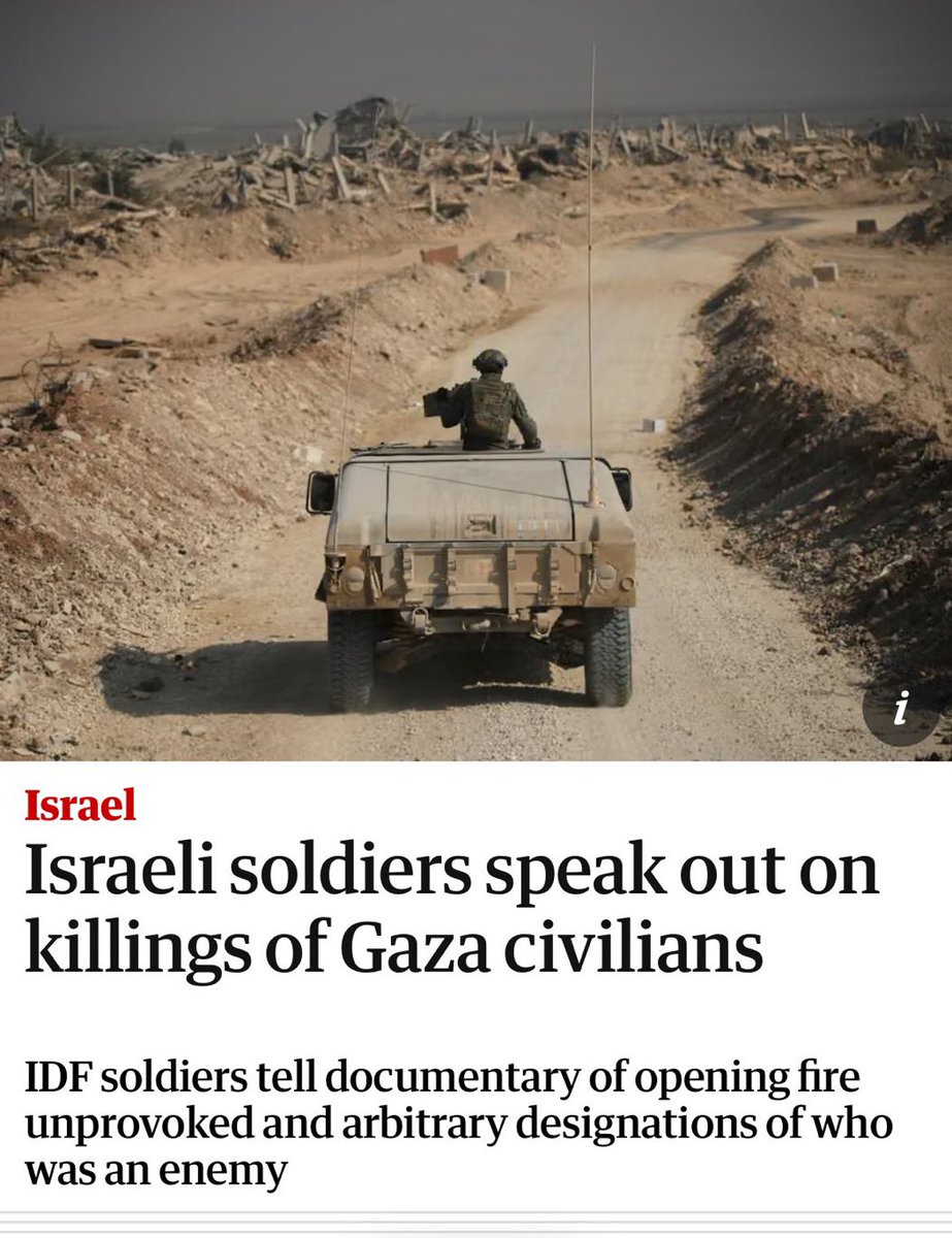 RealKenOKeefe's tweet image. Soldiers of the jewish state admit they were targeting every single civilian.

With a smug smile they say there’s no genocide and then in the same breath gloat about how they “deserved it.”

Meanwhile, your government sends them billions of your hard earned tax dollars.