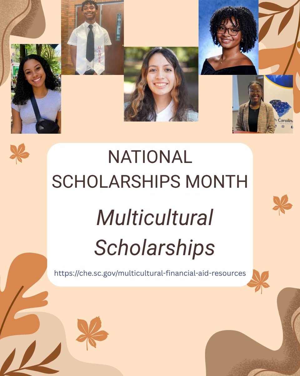 SC Commission on Higher Ed tweet media