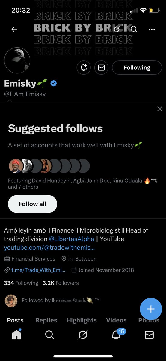 miradavi18's tweet photo. @starkhubz @HantecTrader @justmayro @I_Am_Emisky @OptimusMario_ @LQD_Alchemist @O1KMD @AlaminTbx @BIG_M0H Done ✅✅ https://t.co/9uVkwIjeFO