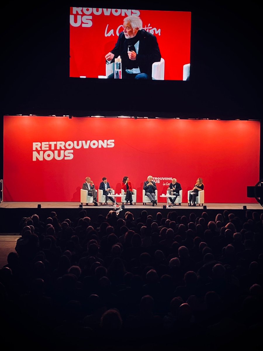 François Rebsamen tweet media