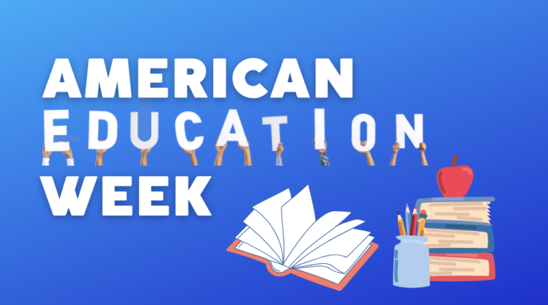 ColumbusCsd's tweet image. 📚🍎 American Education Week 2025 🍎📚
November 17–21, 2025

Thank you to everyone who contributes to the growth, learning, and success of our Wildcats! 🐾📘
