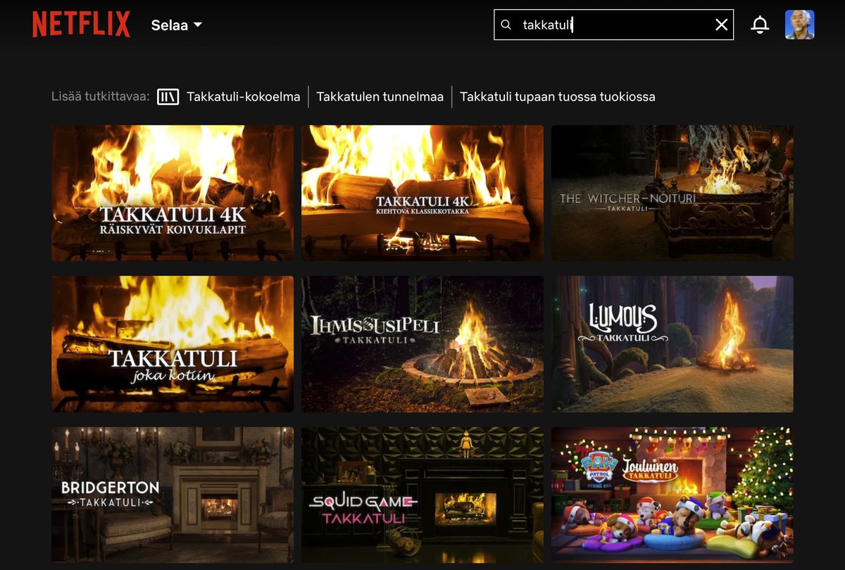 Squid Game Fireplace 😳🔥