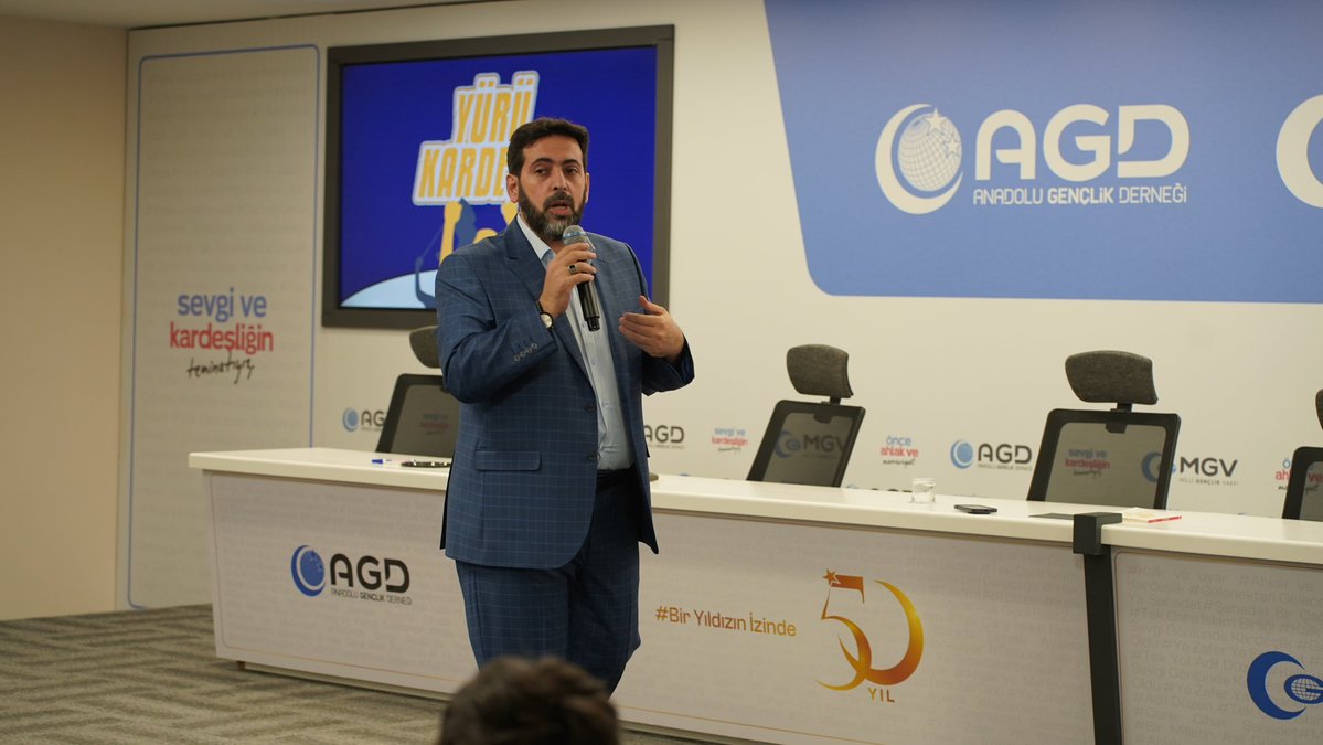 ☪ OKUL BAŞKANLARI EĞİTİM KAMPI | KUDÜS GRUBU

🔻 SSK'SI VAR MI? | Yunus Genç

#BizSevdalıyız #FetihNesli #YollarSenindir