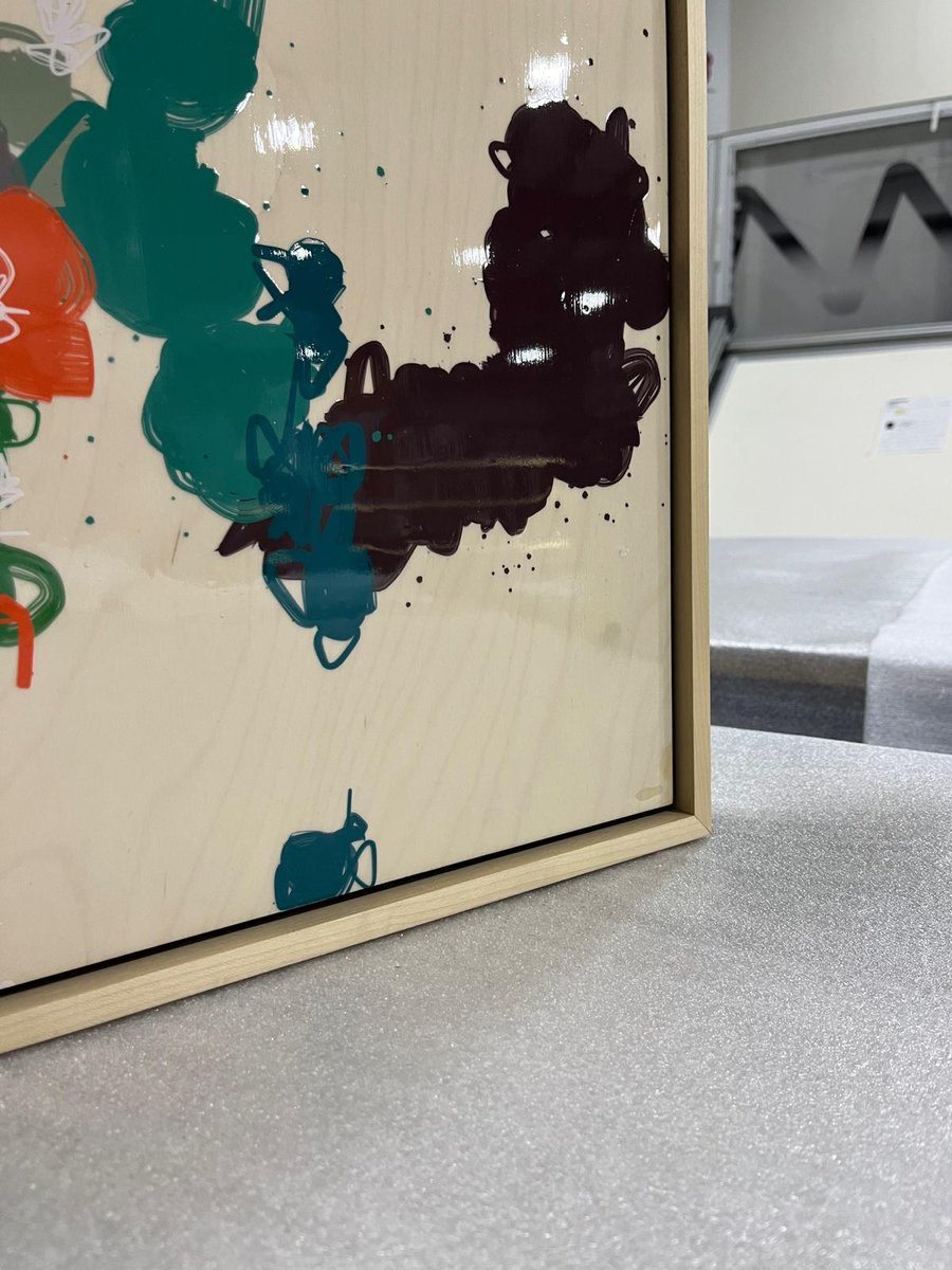 Tyler Hobbs, From Noise

On view this December at Art Basel Miami Beach