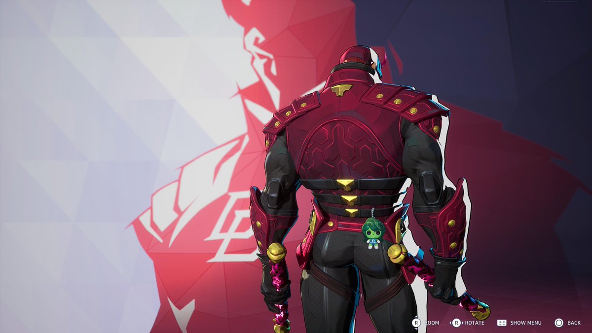 Marvel Rivals She-Hulk Plushie