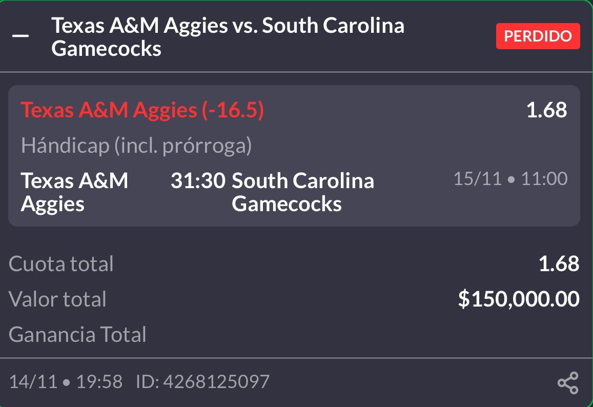 El Rey Apostador tweet media