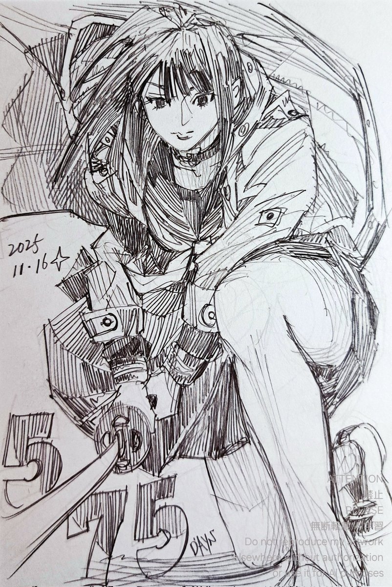 おはようございます！！🤓✨️
連ポス575日目！✨️

日曜日✨️OC ✨️