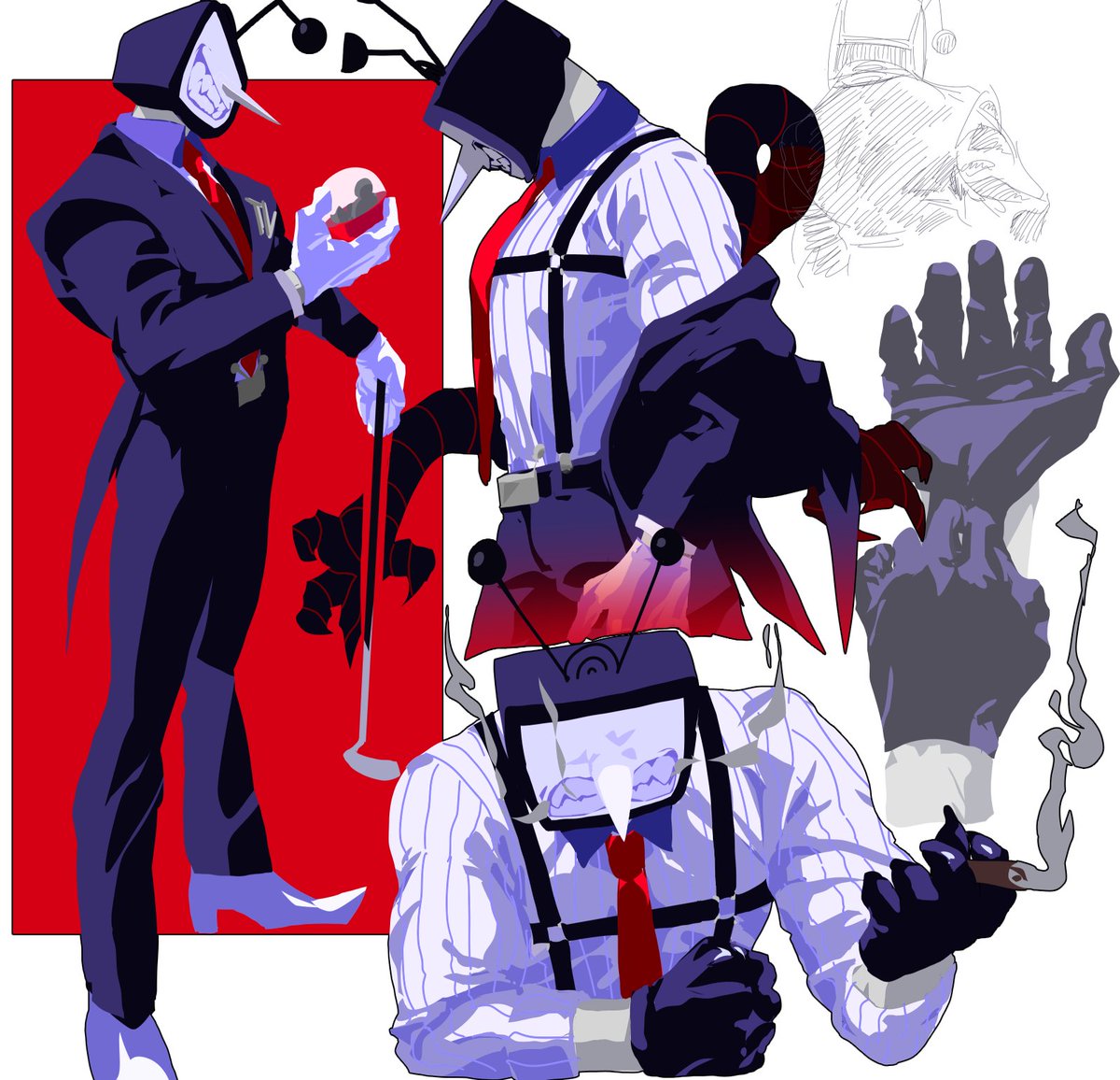 buib266080's tweet image. #defernull
드랍