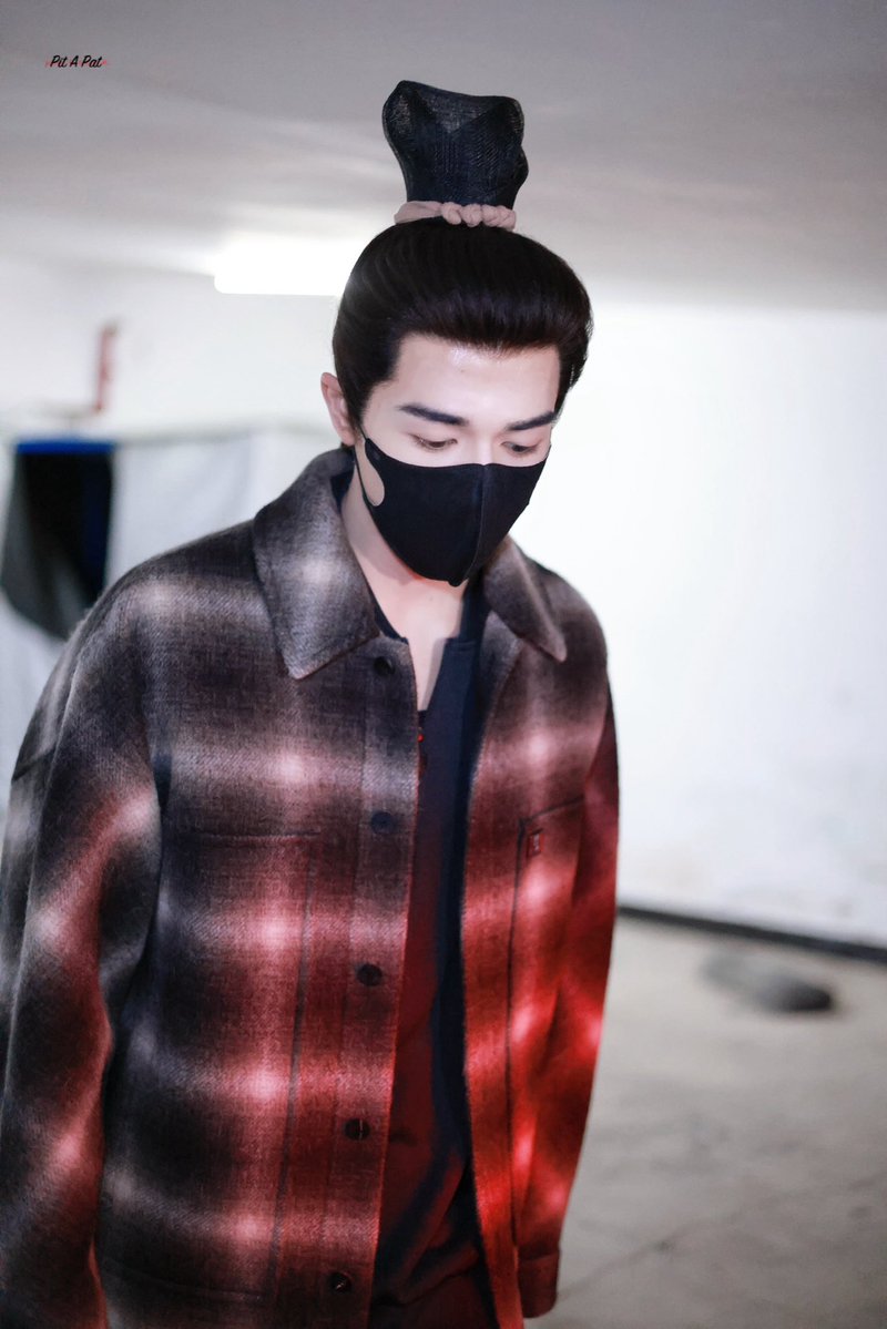 PitAPat1020's tweet image. 251116 明月录出妆

古风派派！

@patrick_pppat

#PatrickFinkler #Patrick
#แพทริค #เจ้าปลาดาว
#尹浩宇 #Patrick尹浩宇