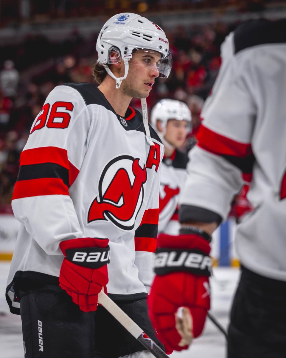 devilsfanatics's tweet image. First off, gotta feel for Jack.

But here are some reminders:

- The Devils are still at the top in the East
- Jack Hughes is NOT out for the season
- Hamilton, Pesce, and Brown are expected to be back in the next month
- The team has the depth to overcome this