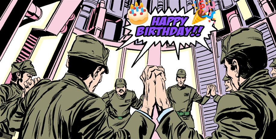 Senpezeco's tweet photo. @TrioculusSWRP Hope His Dark Lordship likes balloons and zoochberry cake. 🎈🎂 (Happy birthday! Enjoy your weekend!) https://t.co/1BmS7seuOi