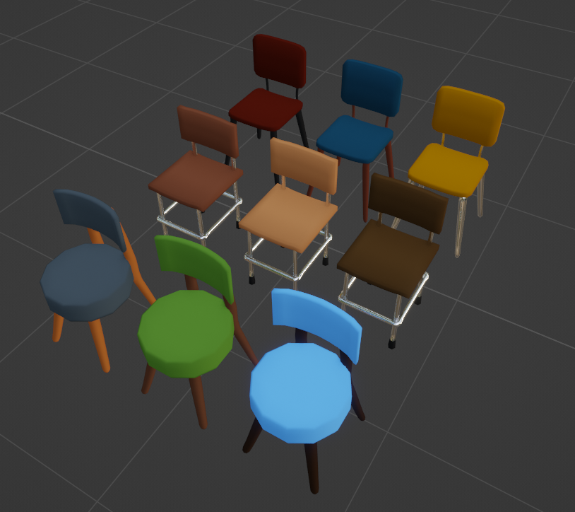 ParisPixels3D's tweet photo. A Seat Good Sir? #Assets #Bakery #Progress https://t.co/MEpOye3pUN