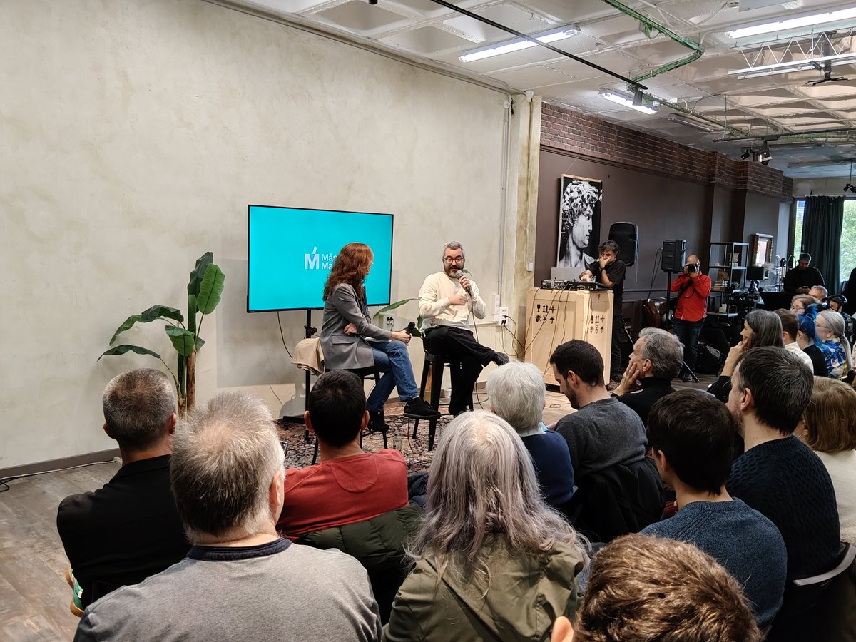 Hoy hemos celebrado los dos años en el <a href="/sanidadgob/">Ministerio de Sanidad</a> con <a href="/Monica_Garcia_G/">Mónica García</a> y <a href="/javierpadillab/">Javier Padilla</a> liderándolo, haciendo política para todas y todos, cuidando nuestra joya de la corona, nuestra Sanidad Pública.