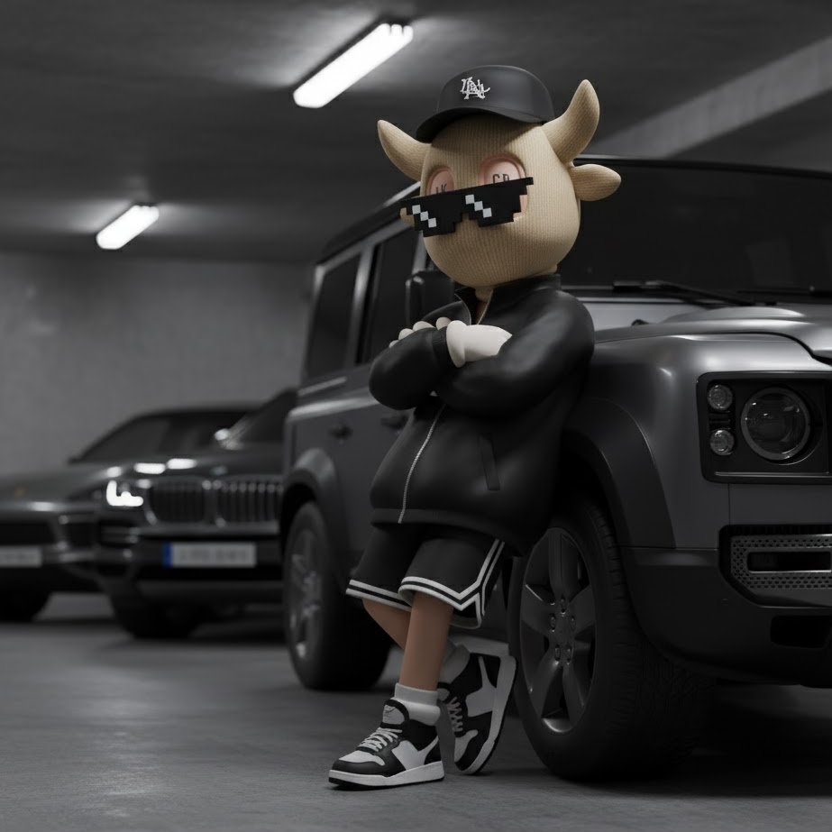 ElToroCripto's tweet image. Vendí una memecoin con +1% y ya ando viendo que auto comprar. 🚙💸

El verdadero bullrun mentality: celebrar hasta las microganancias 😂

👇 Comenta si tú también te sientes millonario con un trade verde.

#ElToroCripto #tradinglife #criptohumor #pumpfun #memecoinseason