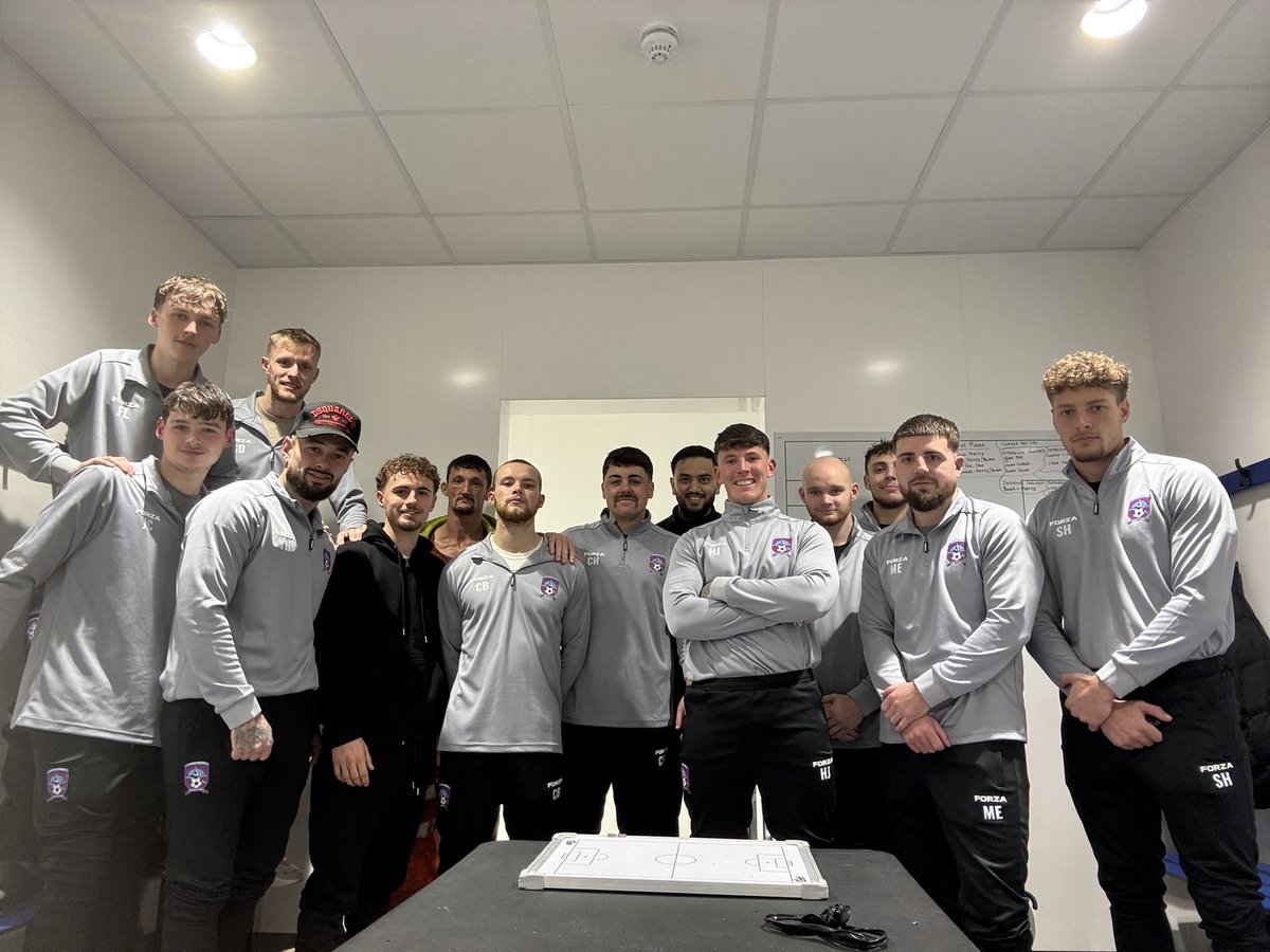 FC Abbeymeads - Mens tweet media