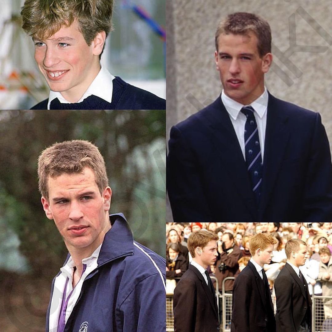 RoyalWikipedia's tweet image. Wishing a happy 48th birthday to Mr Peter Phillips❤️
Peter was born at 10:46am on the 15th November 1977 in the Lindo Wing, St. Mary&apos;s Hospital and is the first legitimate grandchild of a Monarch in over 500 years to be born without a title❤️
#MrPeterPhillips #PeterPhillips