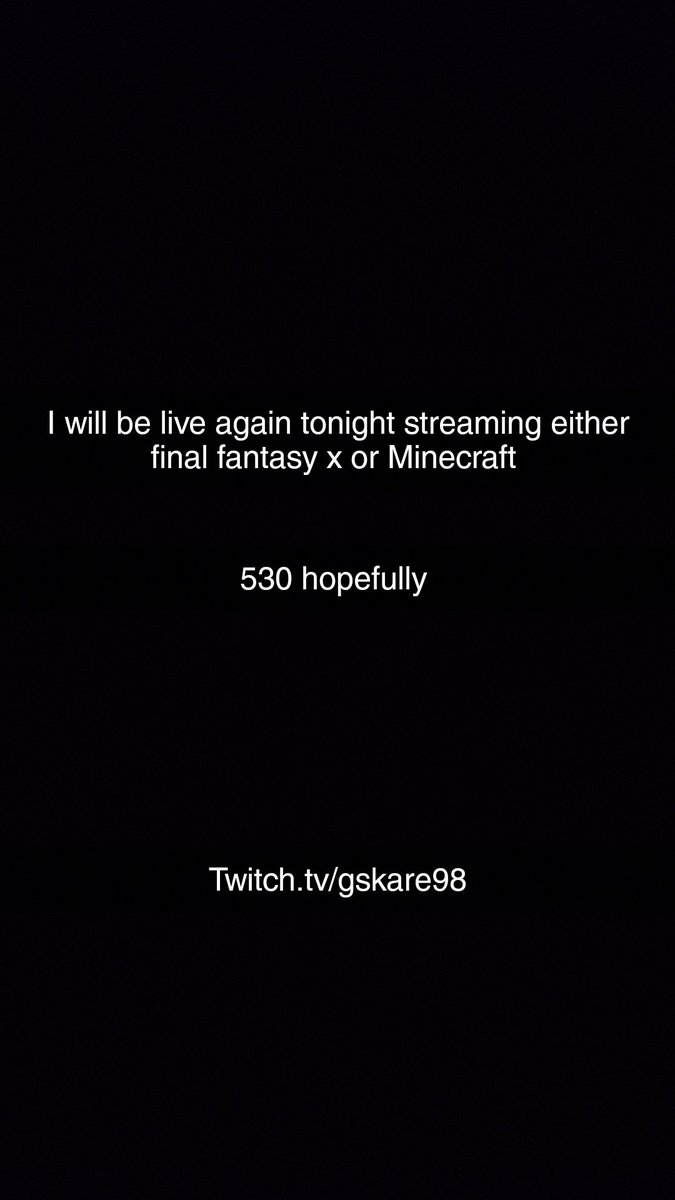 GSkare98's tweet photo. Thats 530pm ct on https://t.co/MZCQnLCGVt https://t.co/Yg1y8zdGDC